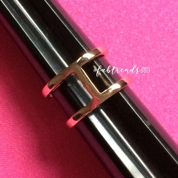 Double Band Ring - Picture 3 of 3